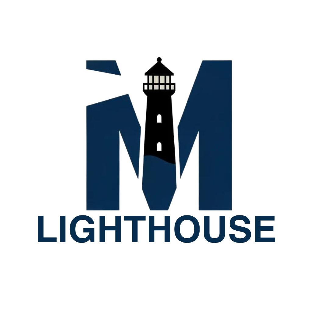 M. Lighthouse - Guiding Your Digital Journey