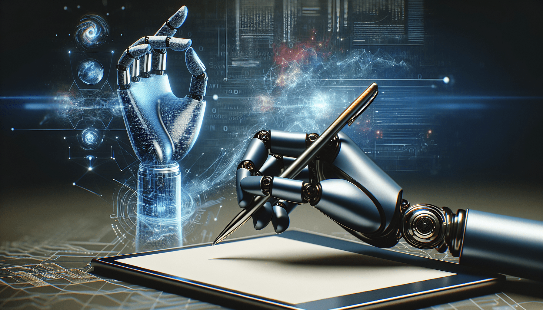 The Future Of Content Writing: How AI Is Impacting The Industry - M ...