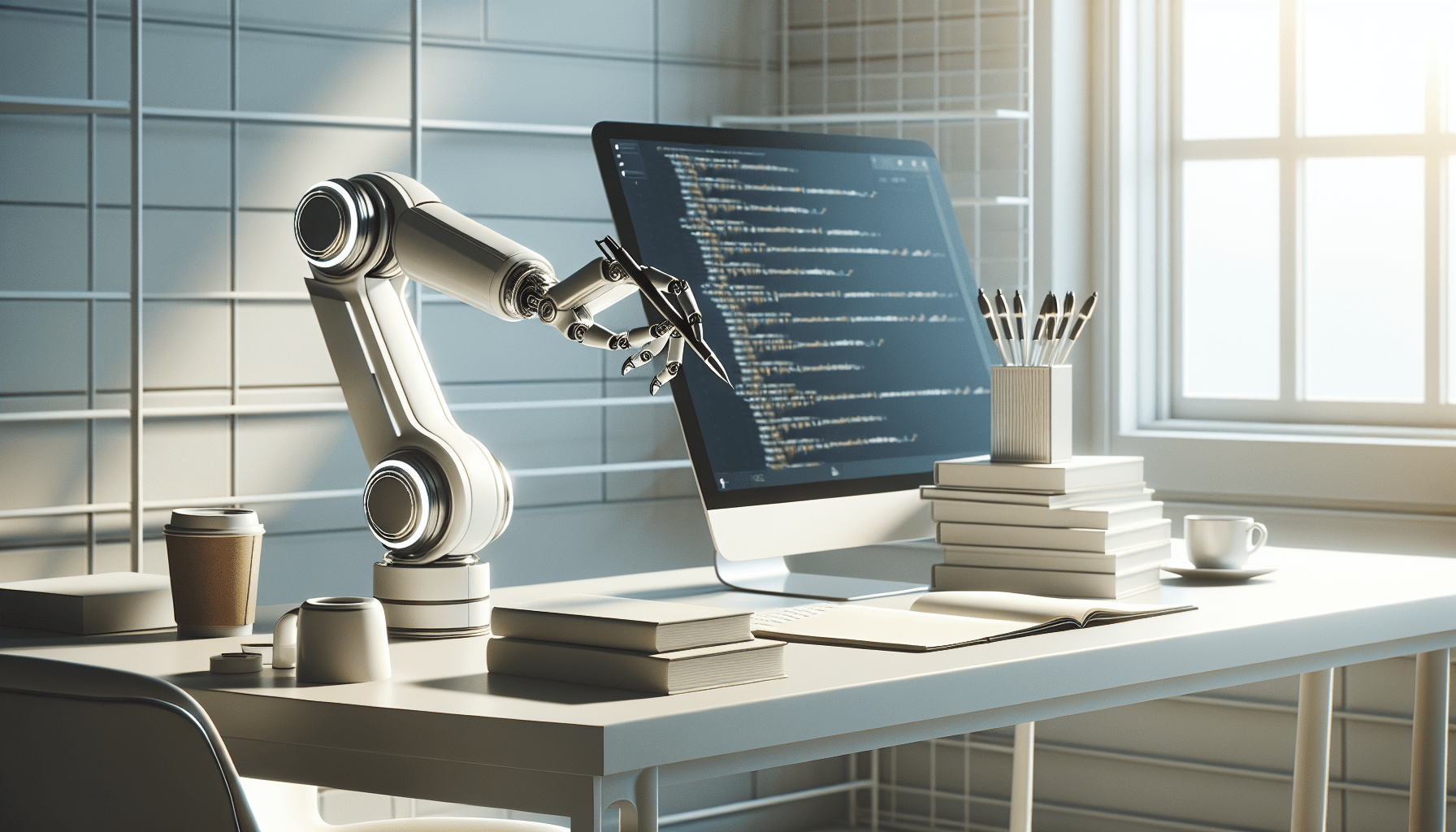 Ultimate Guide To Content Writing Automation - M. Lighthouse