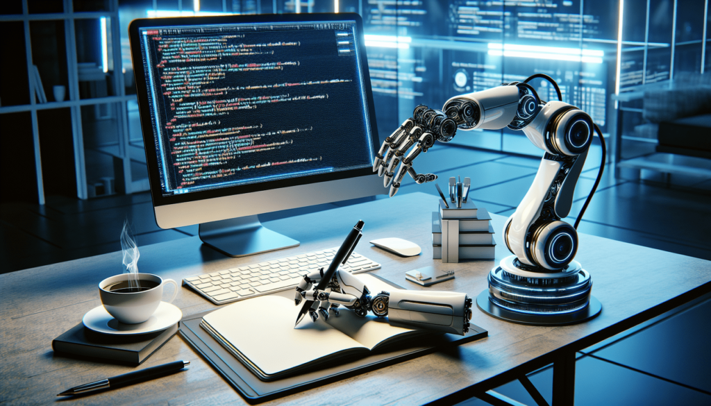 Ultimate Guide To Content Writing Automation - M. Lighthouse